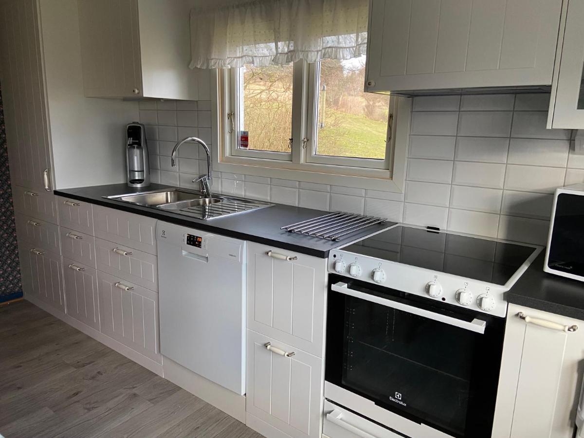 Cottage Bastad/Bjaere Экстерьер фото