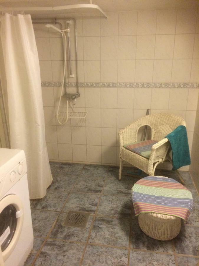 Cottage Bastad/Bjaere Экстерьер фото