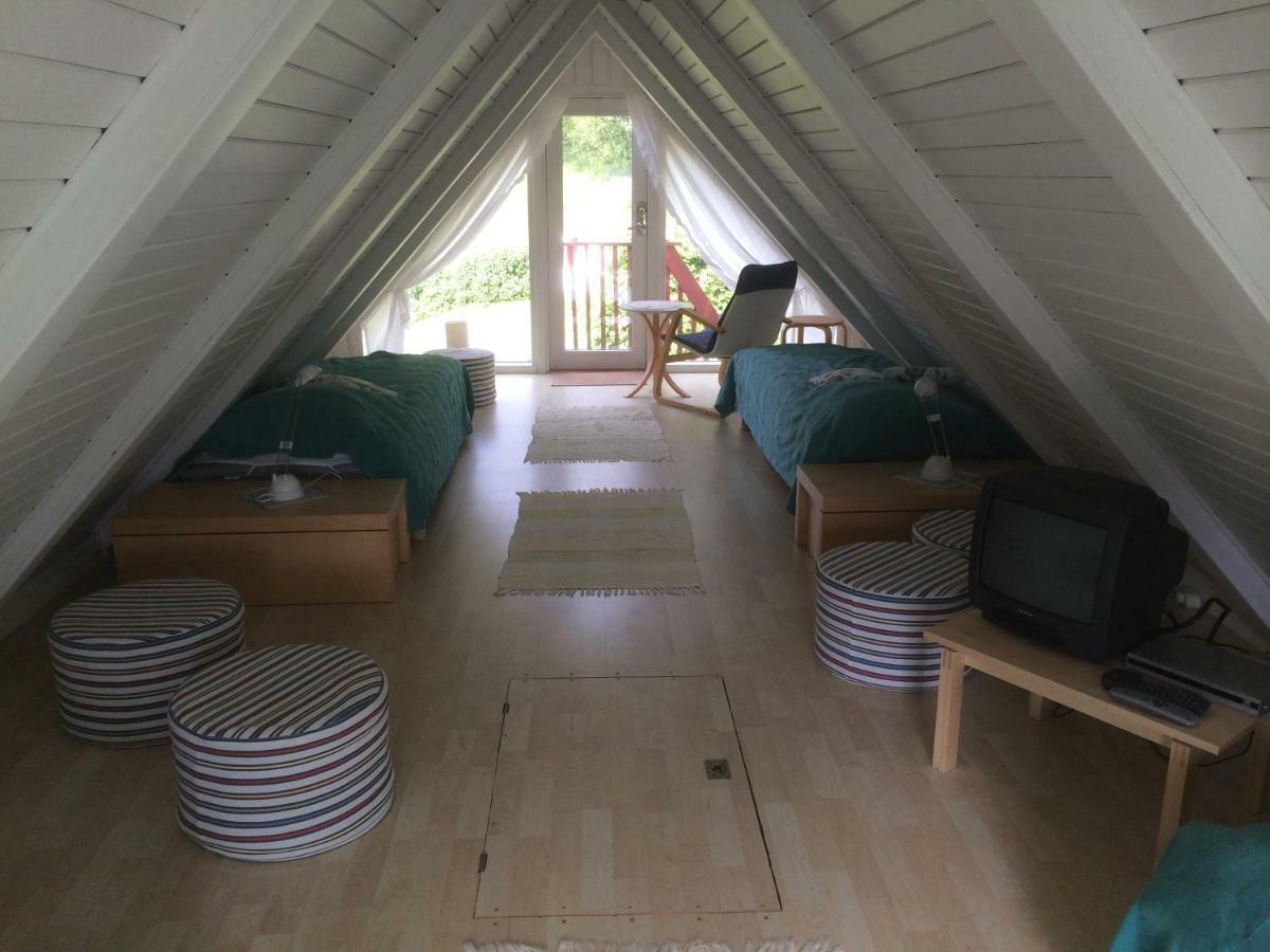 Cottage Bastad/Bjaere Экстерьер фото