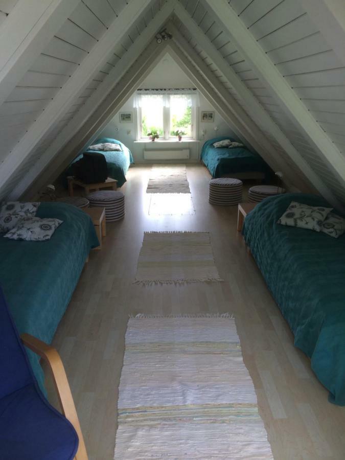 Cottage Bastad/Bjaere Экстерьер фото